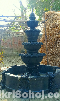 water fountain